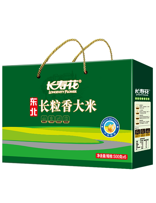 糧食產品禮盒