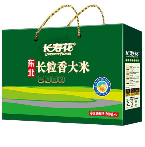 糧食產品禮盒